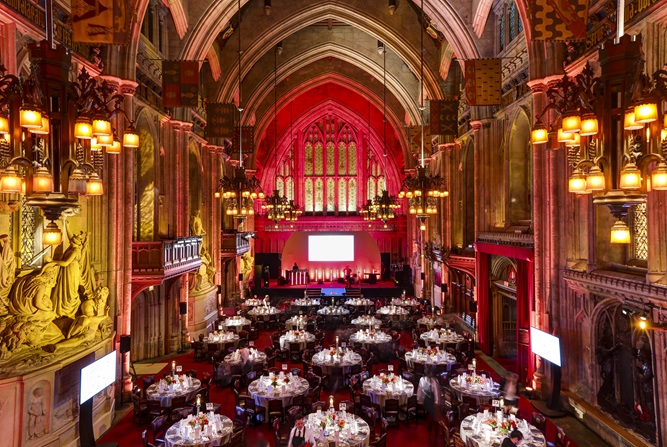 IWC Great Hall